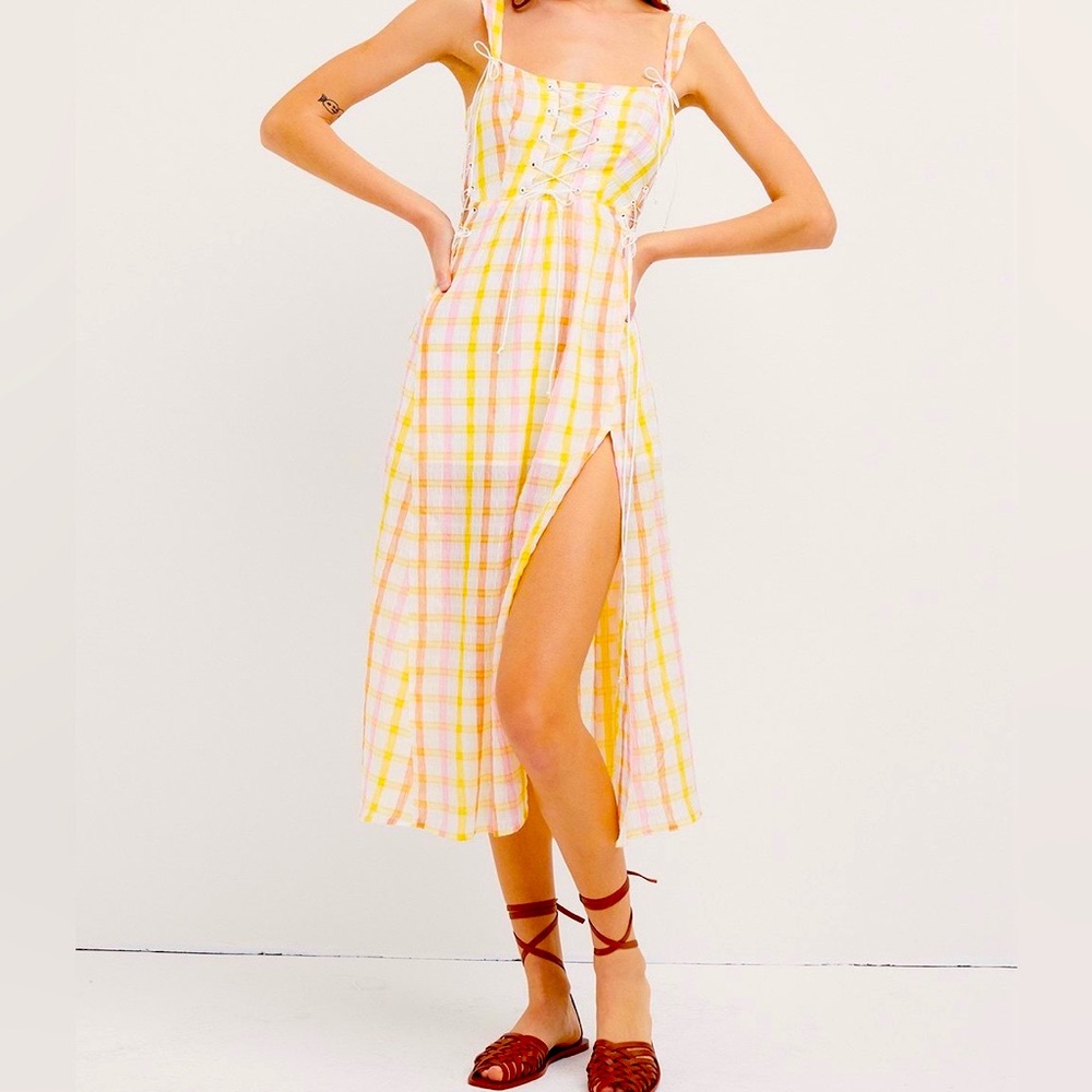 For love & Lemons dress size 2x nwt